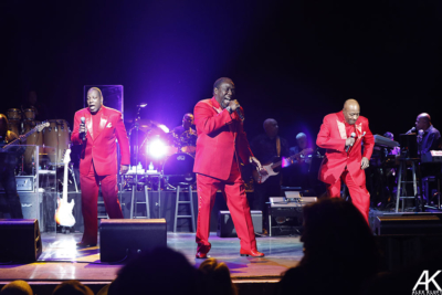 The O'Jays