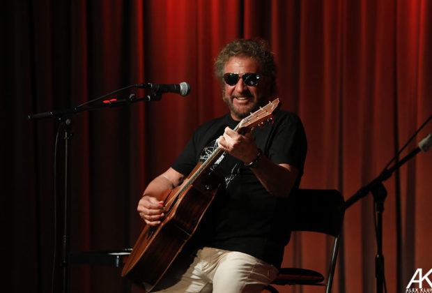 Sammy Hagar