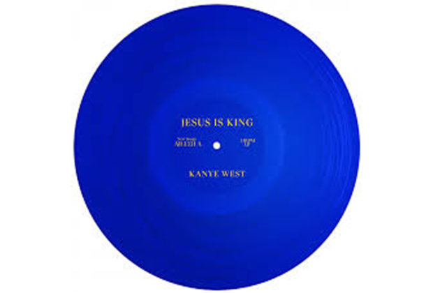 Jesus Is King