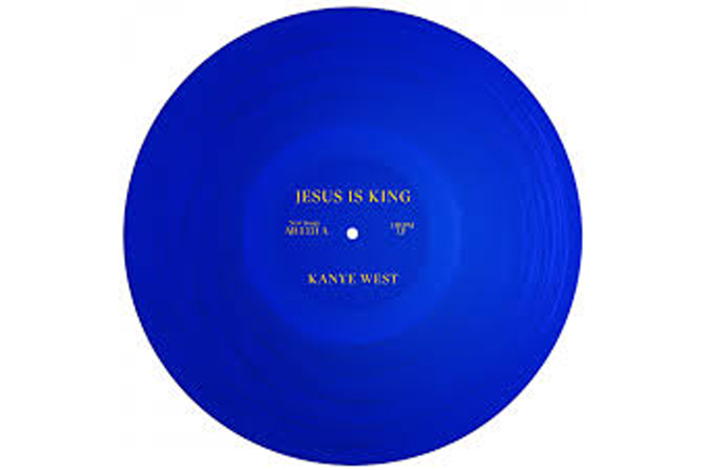 Jesus Is King