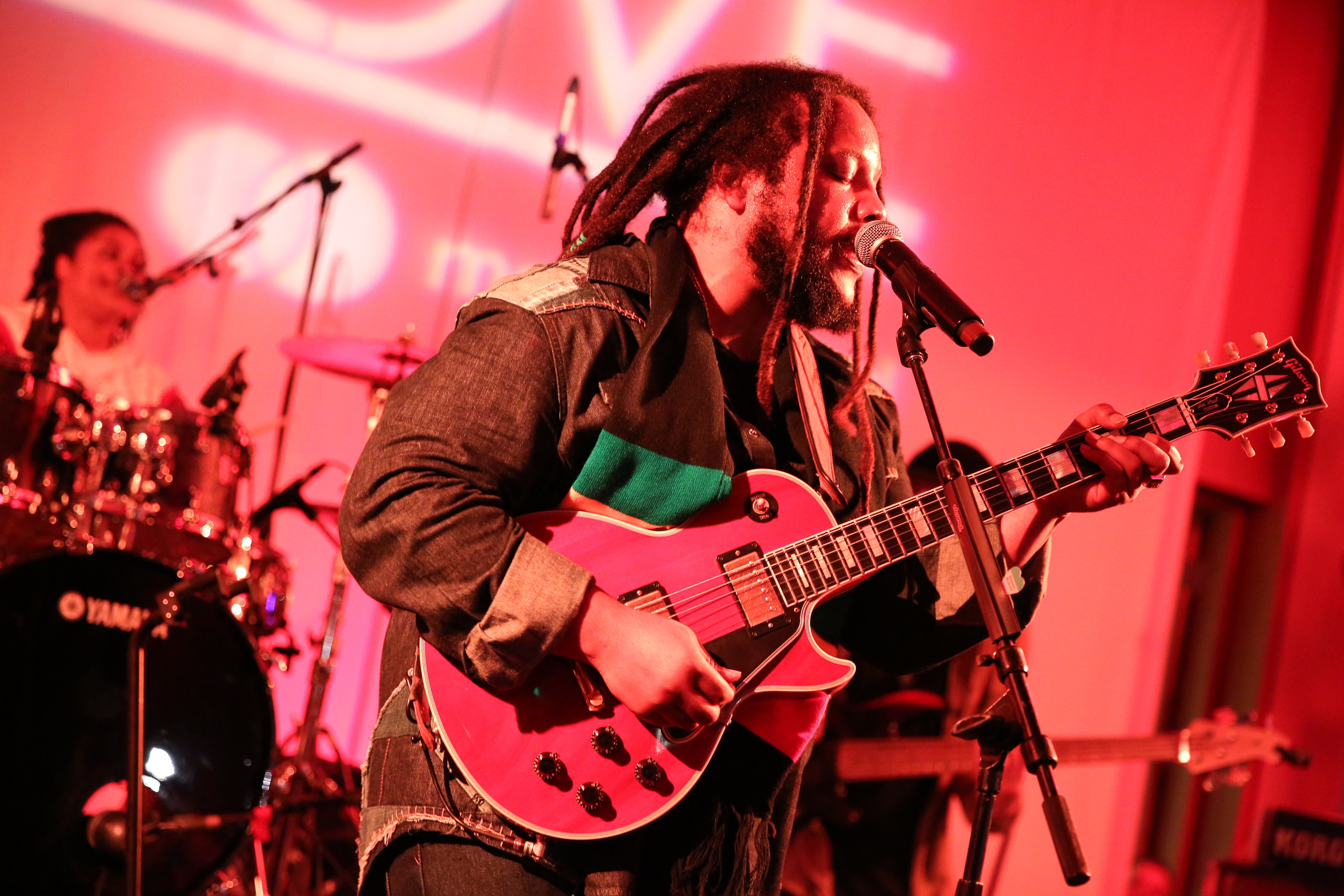 stephen marley