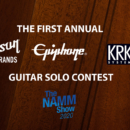 guitar solo contest