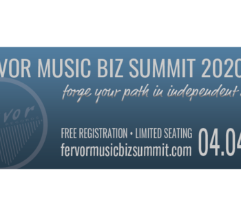 Fervor Music Biz Summit