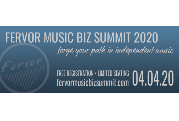 Fervor Music Biz Summit
