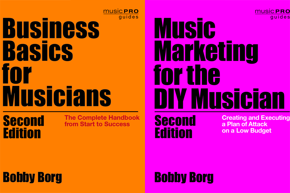 music business