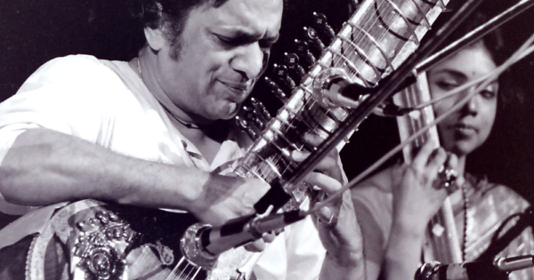 Celebrating The 100th Birthday Of Indian Music Legend Ravi Shankar