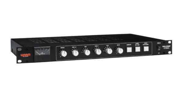 New Toys: Warm Audio Bus-Comp Stereo VCA Compressor - Music