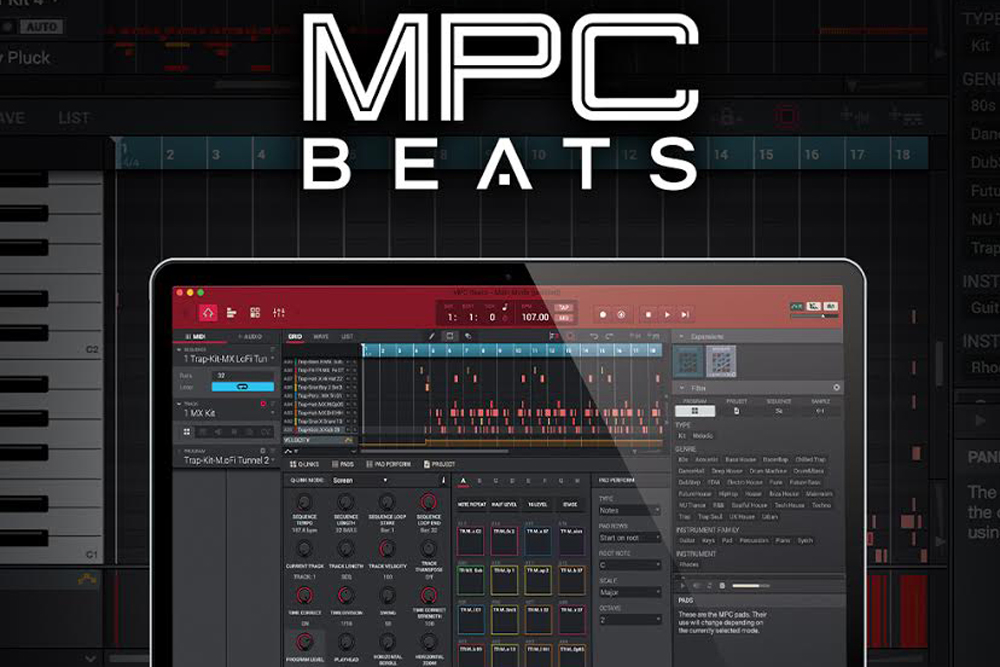 mpc online beat maker