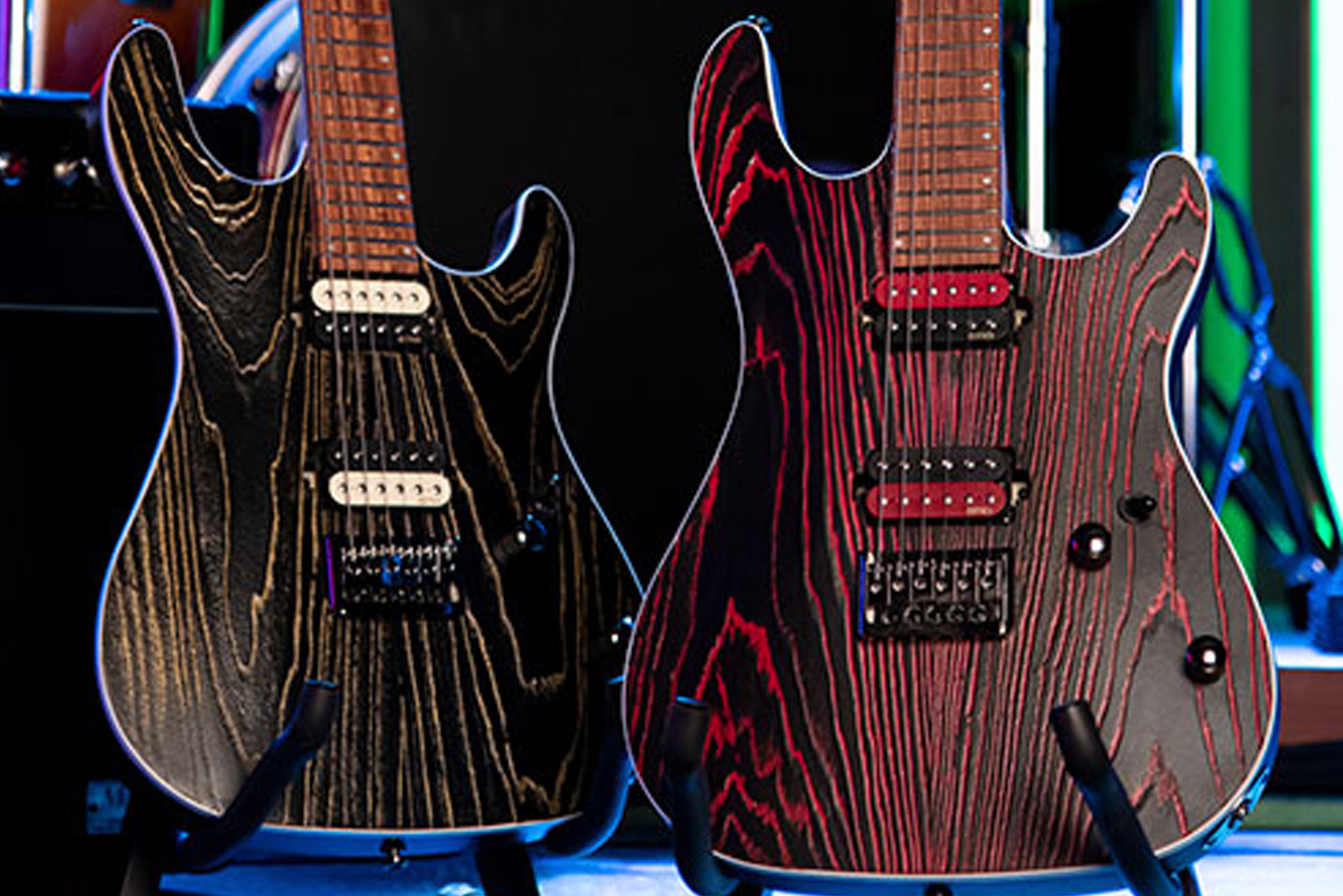 New Toys Cort Guitars KX300 Etched Music Connection Magazine