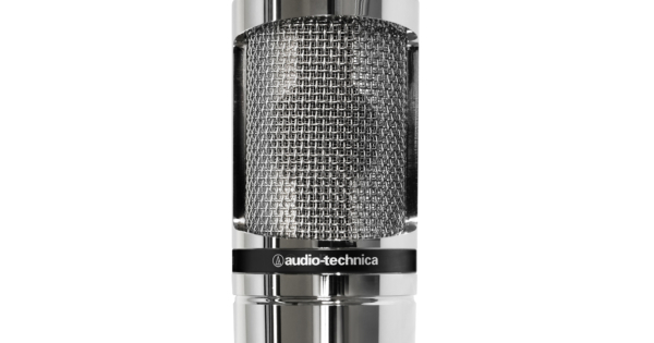 Audio-Technica Releases Limited-Edition Cardioid Condenser