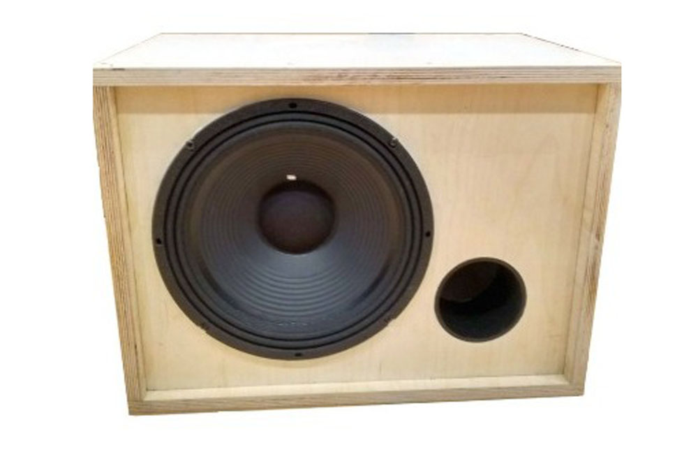 Celestion Presents Diy Cabinet Design For The F12 X200 Guitar Loudspeaker - Diy Speaker Cabinet