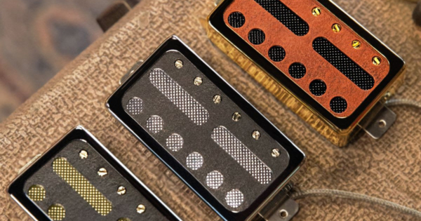 Lollar Announces the Novel Foil Pickup - Music Connection Magazine