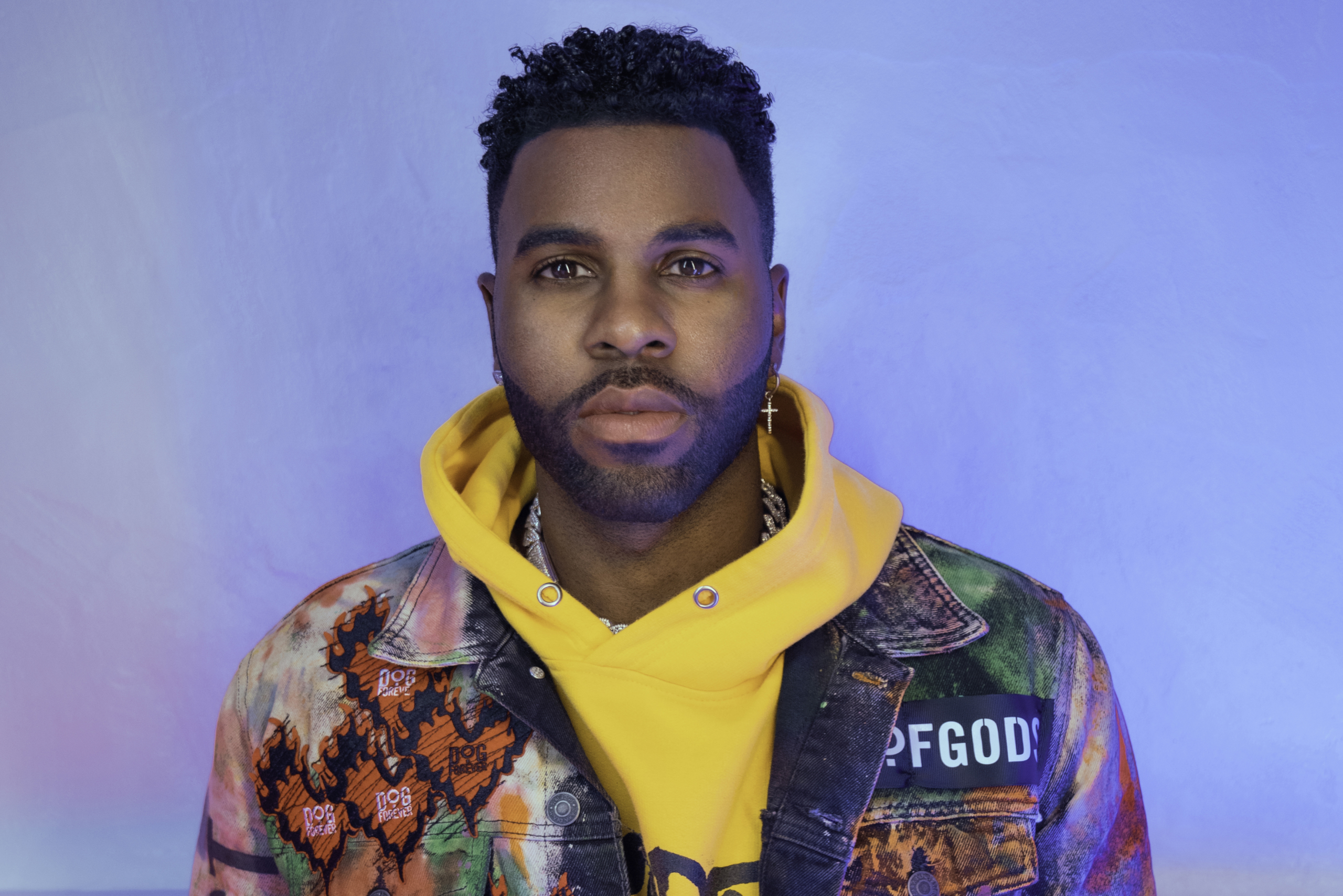 Enter for a Chance to Join Jason Derulo's Dance Party Oct. 16 – Music  Connection Magazine