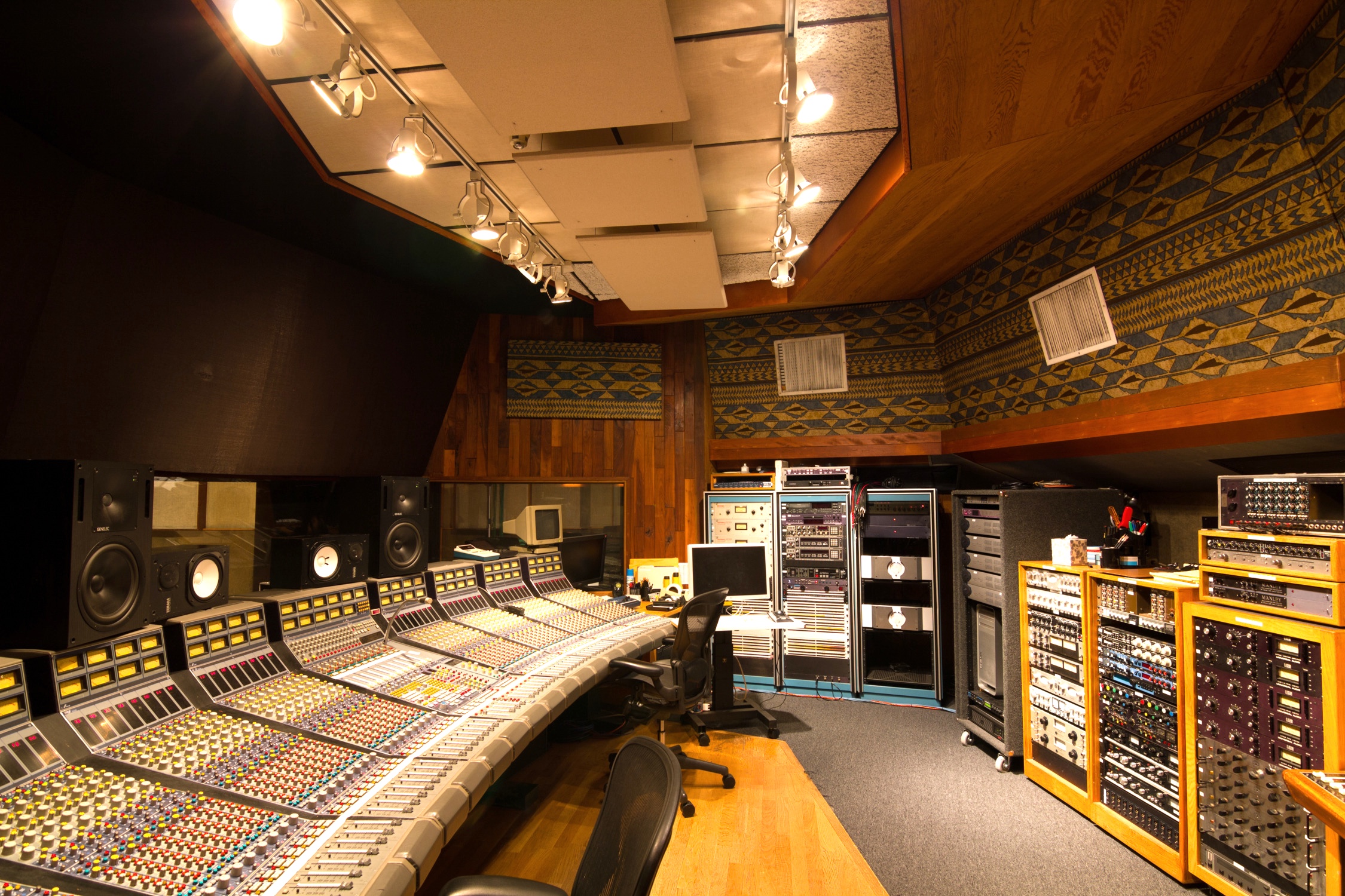 famous recording studio tours