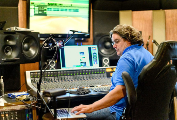 Recording Professor Creates Virtual Studio – Music Connection Magazine