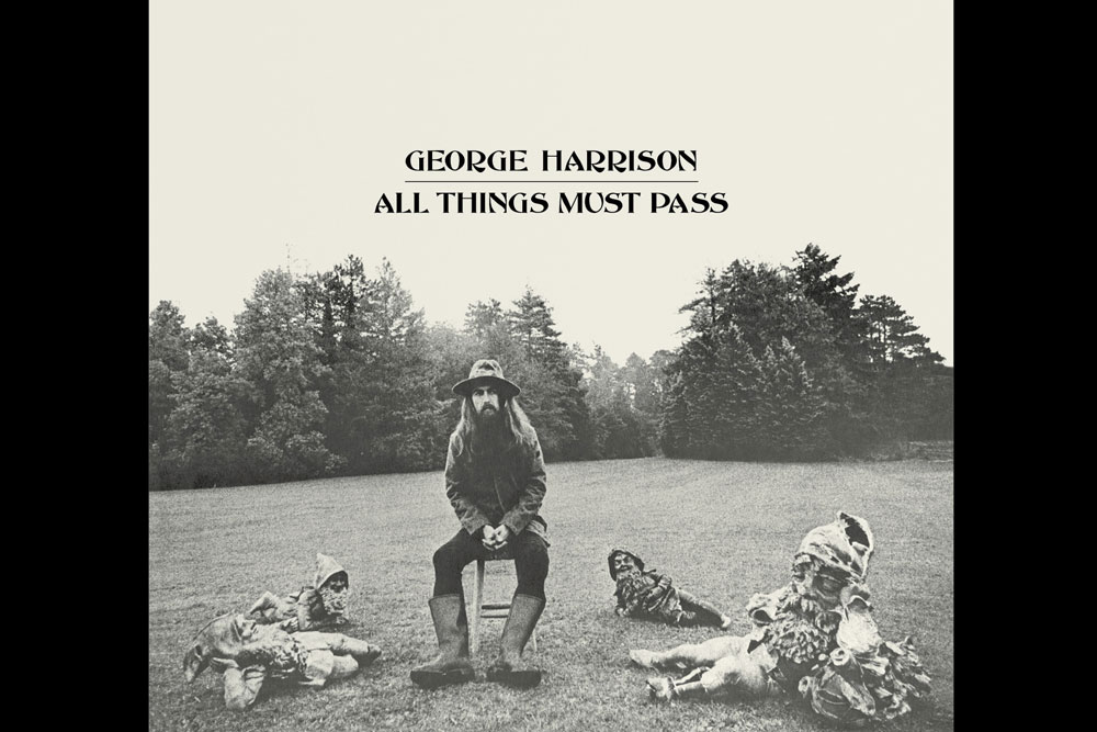 Kubernik: George Harrison “All Things Must Pass” 50th Anniversary