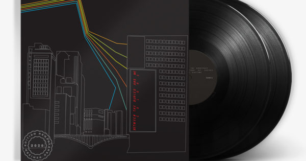 Album Review: Vinyl Re-Release of 