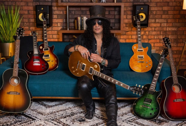 Slash  Vintage Guitar® magazine