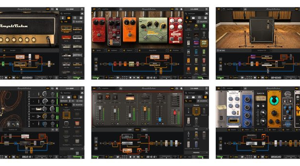 IK Multimedia AmpliTube 5