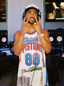 Rapper Big Sean joins Pistons as creative director of innovation