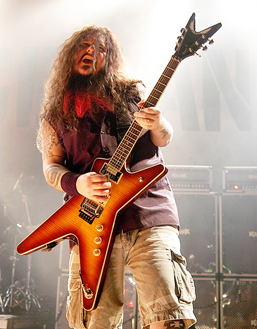 11 Unforgettable Dimebag Darrell Moments