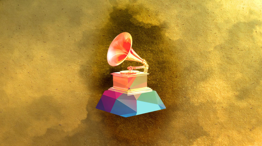 grammy logo 2020