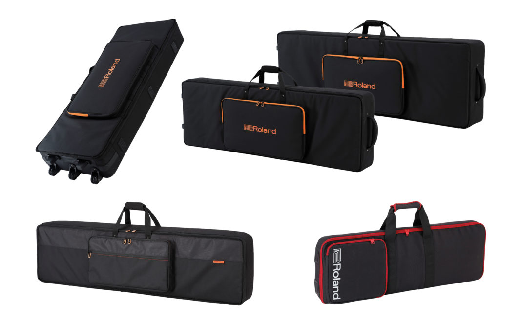 roland keyboard case