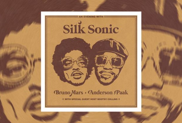 An Evening With Silk Sonic' Available Now