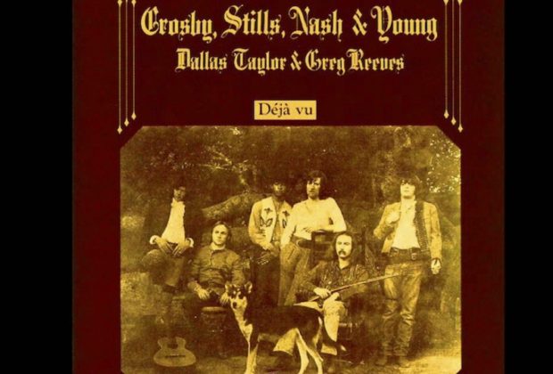 Kubernik Crosby Stills Nash Young Deja Vu 50th Anniversary Music Connection Magazine