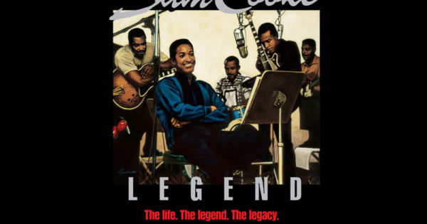 Sam Cooke Press Kit Photo Remasters Abkco Concert Shot 