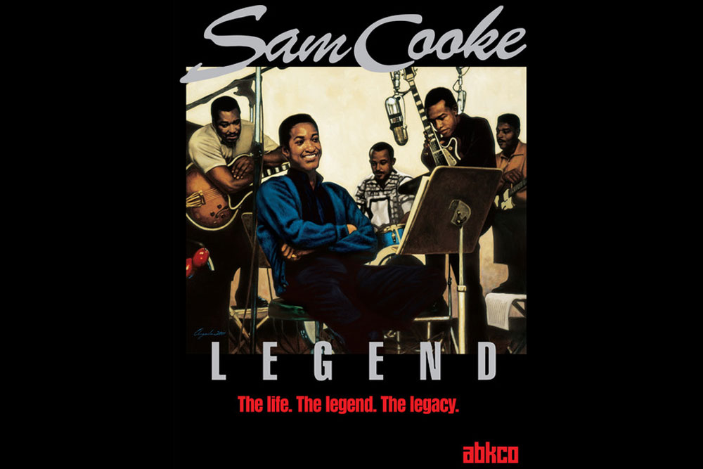 Depression effektivitet undskylde Kubernik: Sam Cooke-Legend | Music Connection Magazine