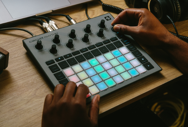 Novation Announces Circuit Rhythm Sampler – Music Connection Magazine