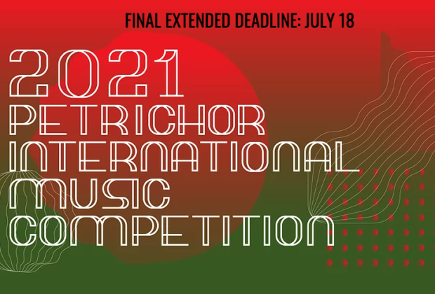 2021 Petrichor Music Competition