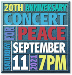 Musicians For Harmony: 20th Anniversary “Concert for Peace”