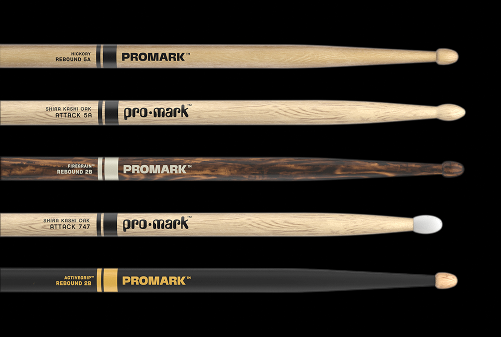 promark_drumsticks Music Connection Magazine