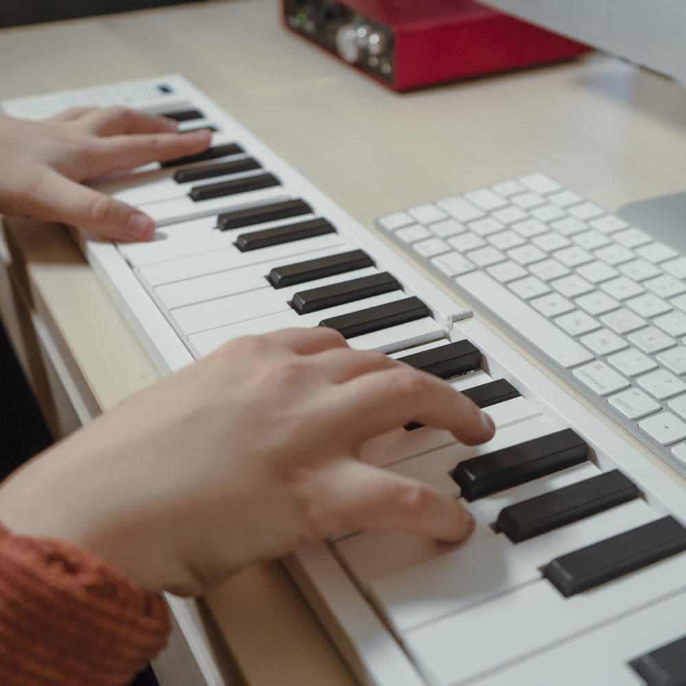 KORG Launches Blackstar Carry-on 49-Key Folding Piano – Music