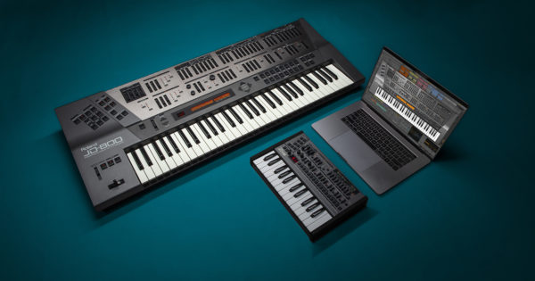 Roland Launches JX-08 and JD-08 Sound Modules | Music Connection 