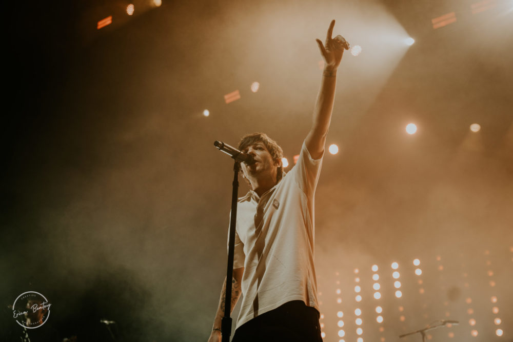 LOUIS TOMLINSON - Amplify Live Music Sydney