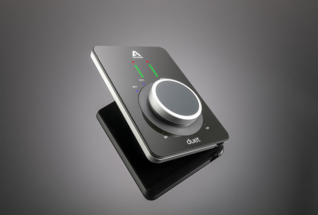 Product Profile: Apogee Digital Duet 3 – Music Connection Magazine