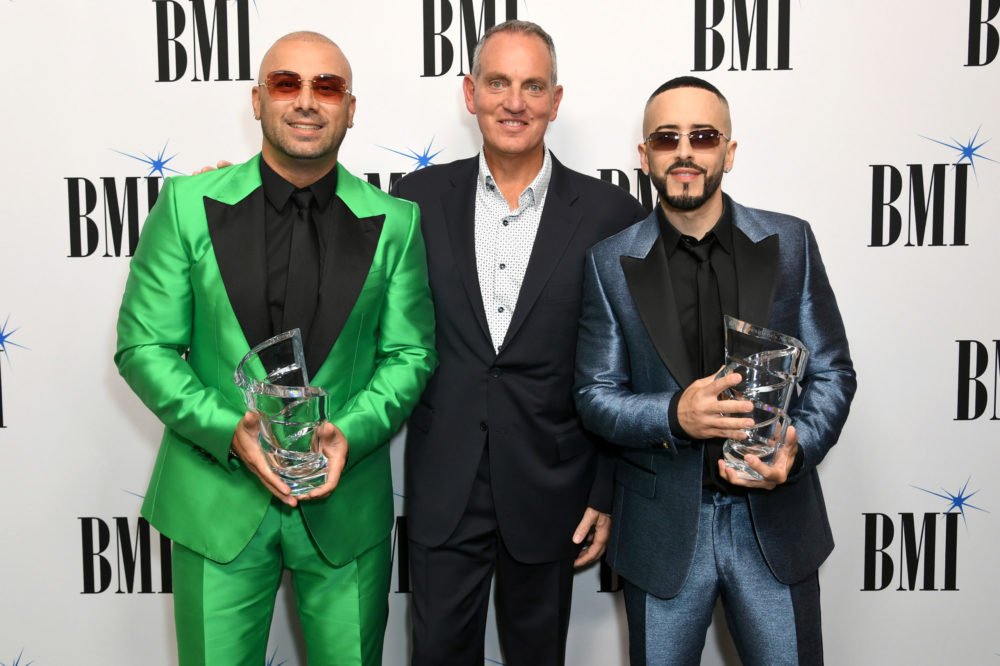 BMI Celebrates With Guild of Music Supervisors and Others at Annual GMS  Awards, News