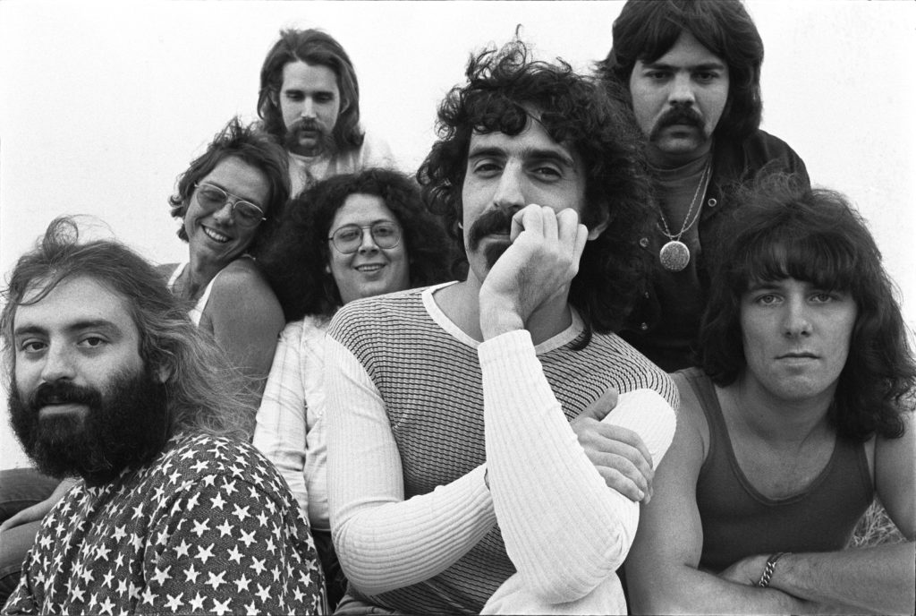Kubernik: Frank Zappa and The Mothers – Music Connection Magazine