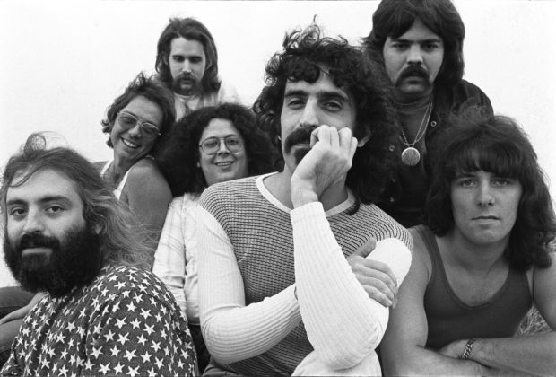 ZAPPA IN FRANCE: Can you name the Famous Faces (2) ?