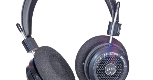 GRADO SR80x Prestigeシリーズ Amazon.com: GRADO SR80x Prestige Series Open-Back Wired Headphones