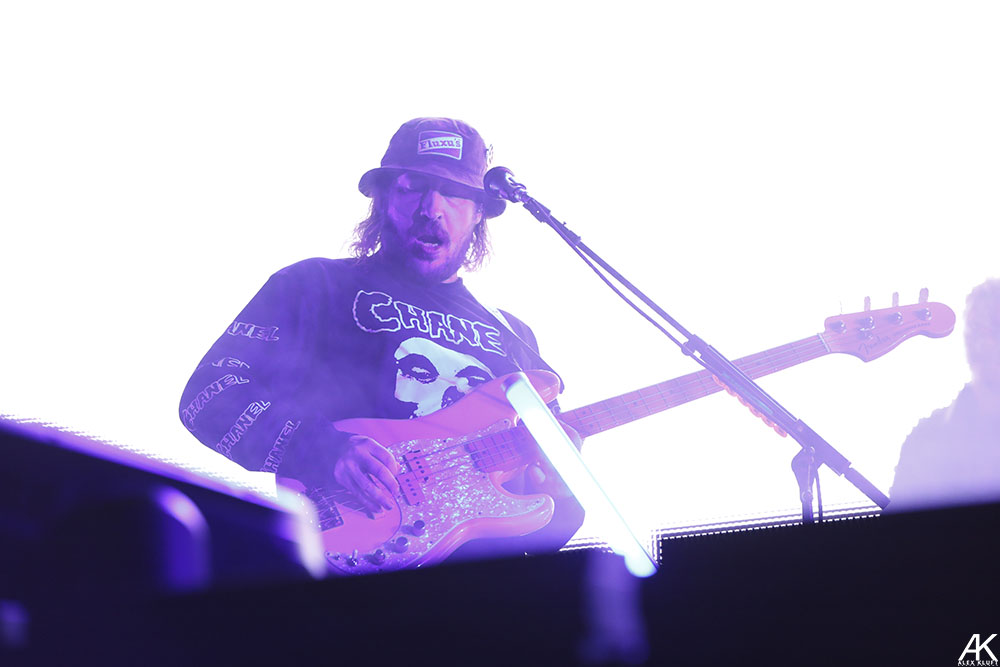 Portugal. the Man Drop New Song Thunderdome [W.T.A.]: Stream