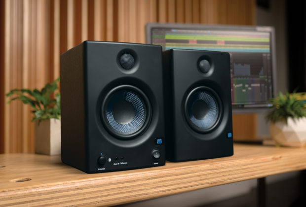 PreSonus Eris E3.5 review: Not exactly studio monitors