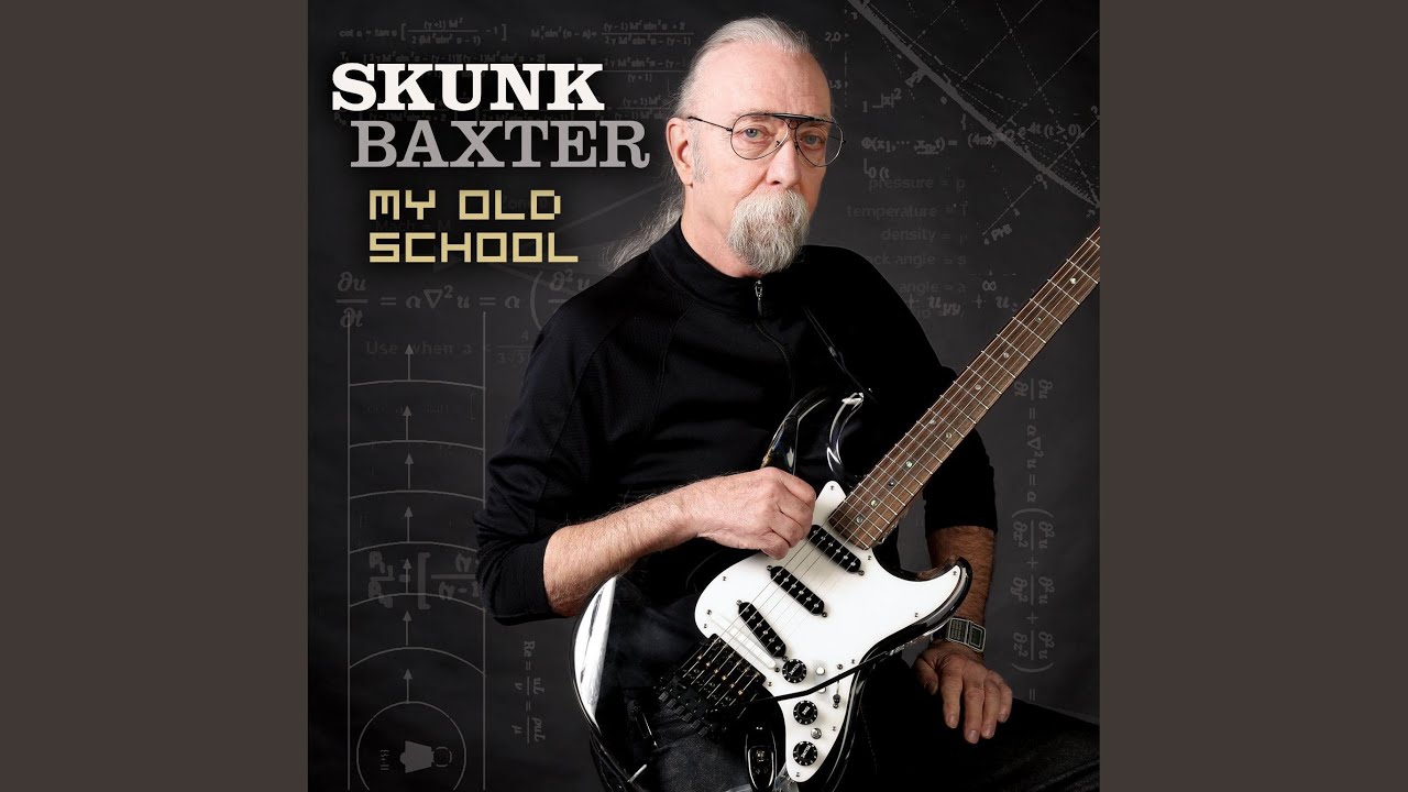 skunk baxter – Music Connection Magazine