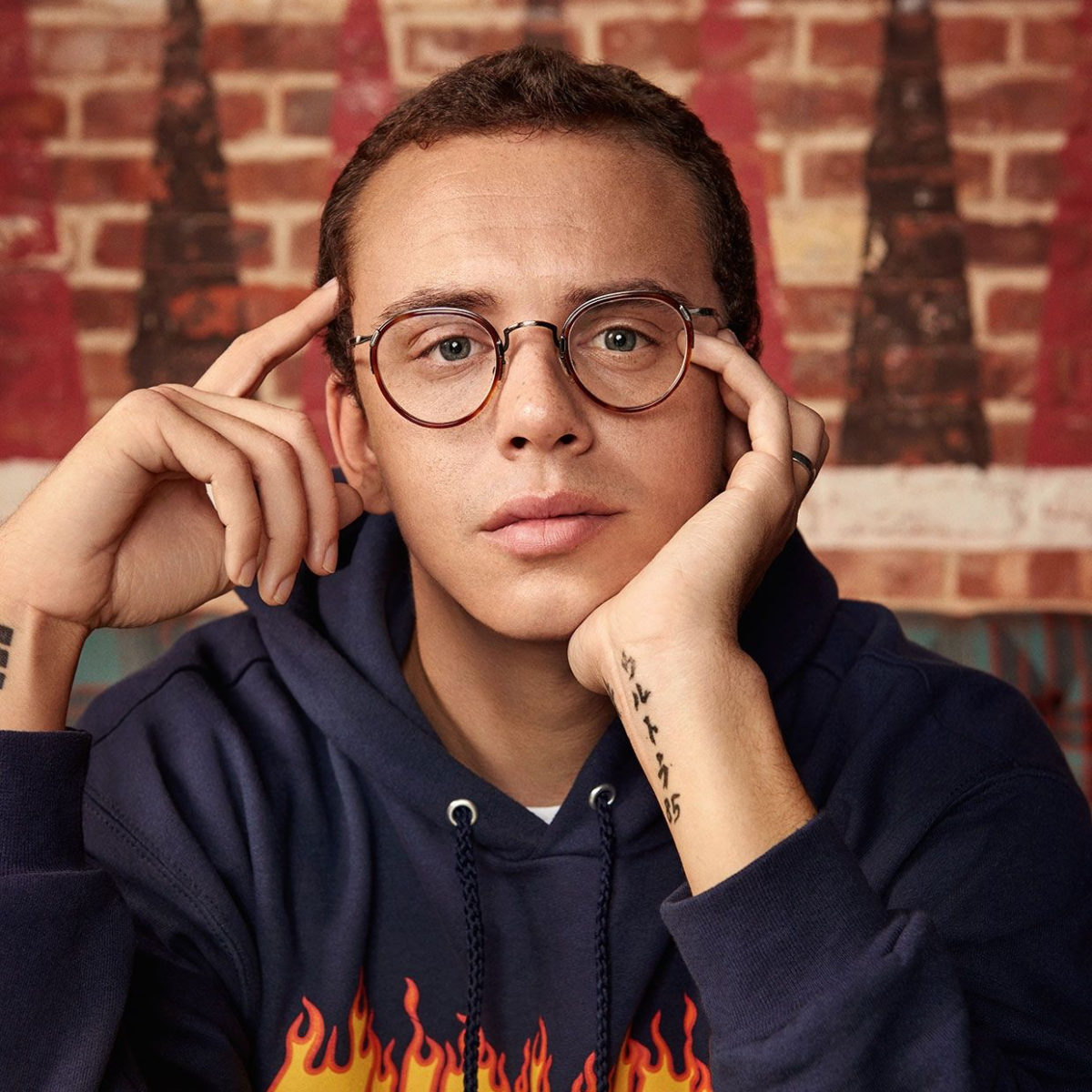Logic 'No Pressure' No. 2 Debut on Billboard 200