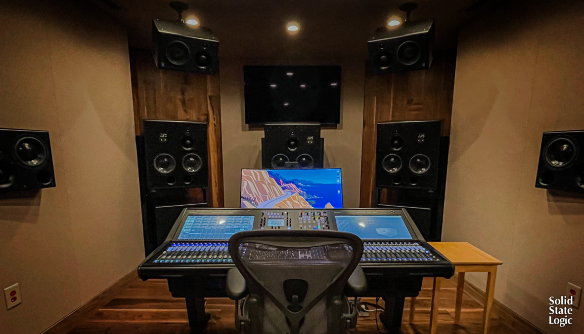 Is Building a Dolby Atmos Editing Room a Good Choice for Small Facilities?  - Broadcast Beat