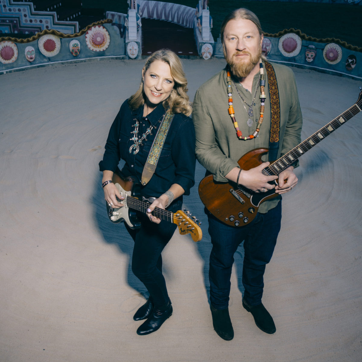 Q&A with Tedeschi Trucks Band – Music Connection Magazine