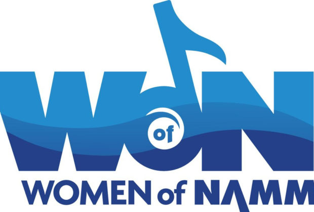 women of namm won